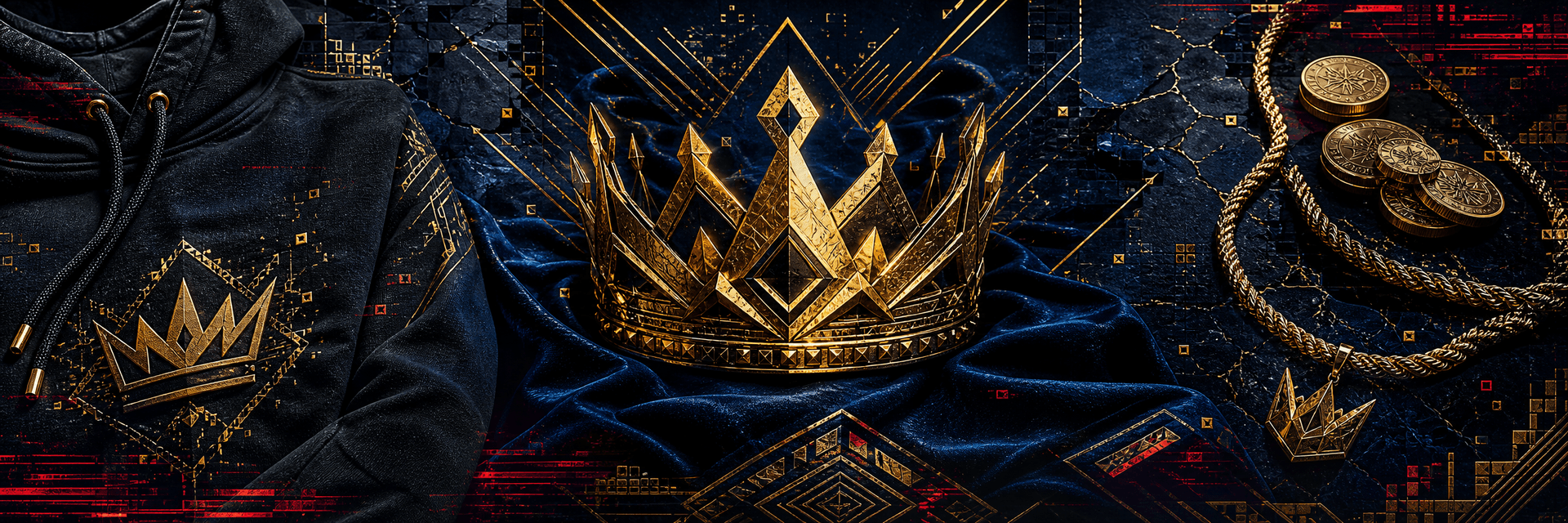 Kingsman265 fan merchandise
